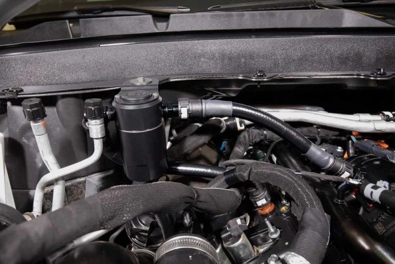 K&N Catch Can Oil Separator Ford Explorer 3.0L Ecoboost 20-21 - Image 4