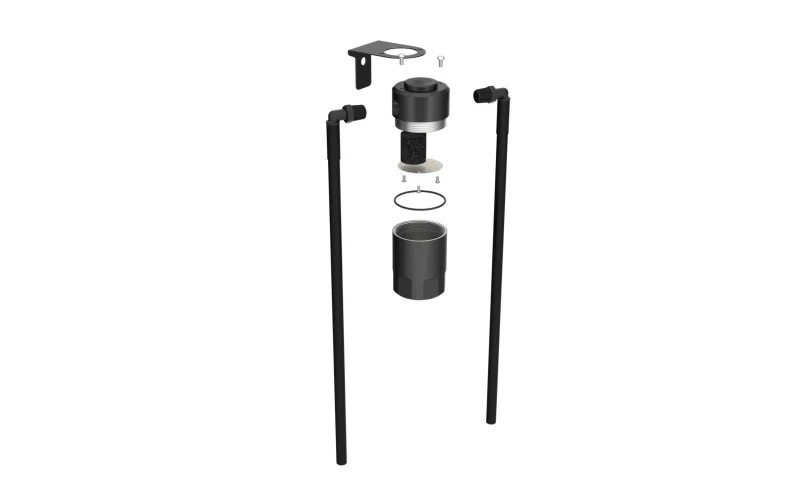 K&N Catch Can Oil Separator Ford Explorer 3.0L Ecoboost 20-21 - Image 6