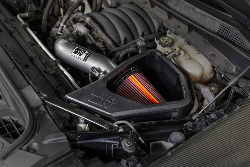 K&N Chevy/GMC 1500 V8 6.2L NextGen Aluminum Cold Air Intake - Image 3