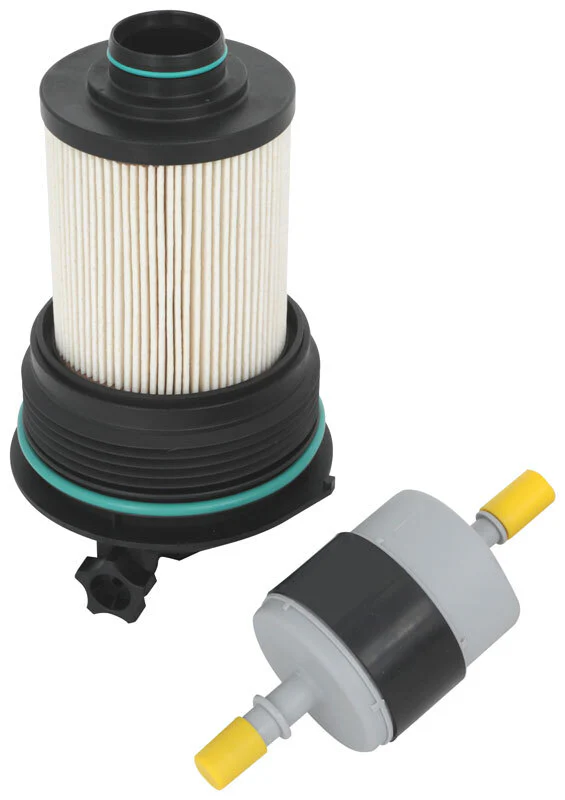 K&N Fuel Filter Diesel Truck 18-21 Ford 3.0 - Image 2