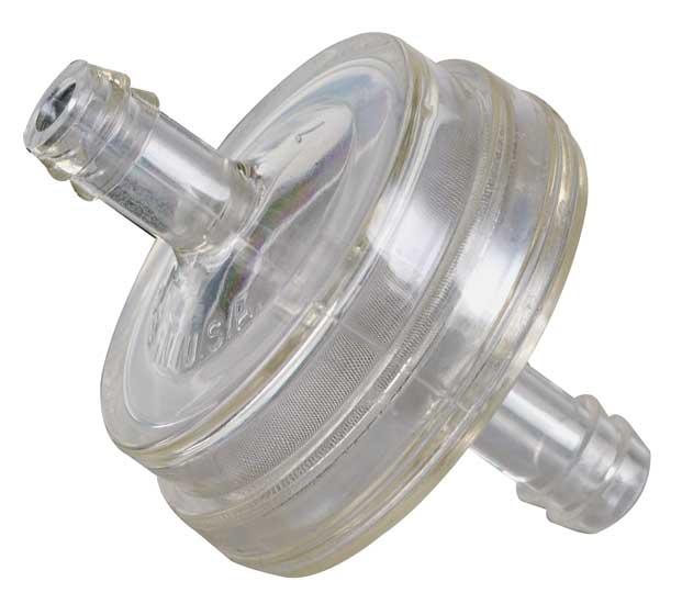 K&N in-Line Gas Fltr 5/16 Snglepac - Image 2
