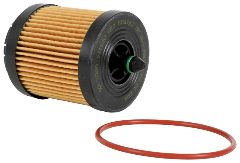 K&N Oil Filter Automotive 11-17 Buick Regal 2.4L