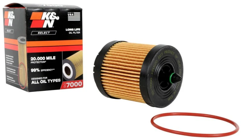 K&N Oil Filter Automotive 11-17 Buick Regal 2.4L - Image 3