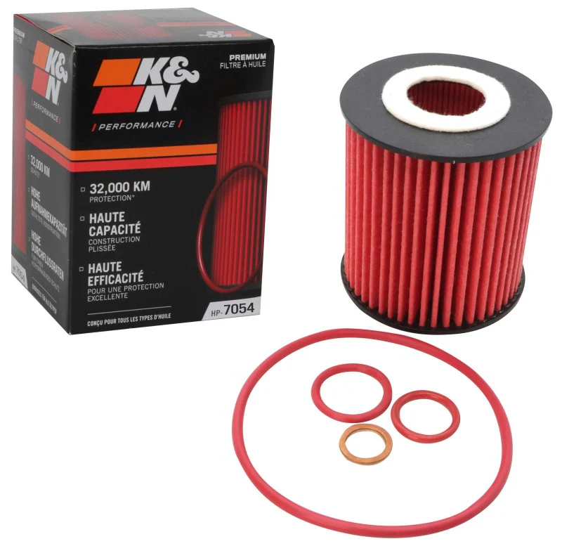 K&N Oil Filter Automotive - Image 3