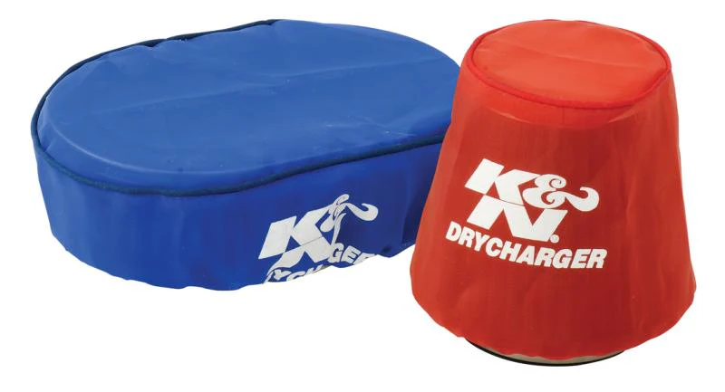 K&N Precleaner Wrap 3-3/4in X 6inl - Image 2