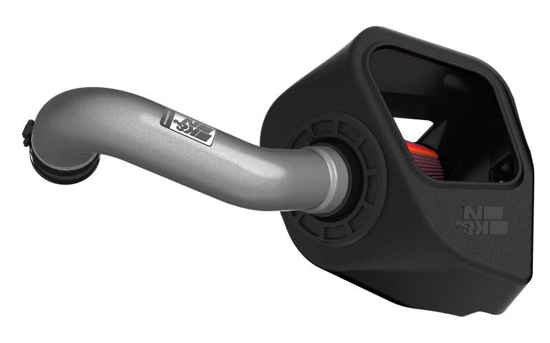 K&N RAM 1500 V8 5.7L NextGen Aluminum Cold Air Intake - Image 4