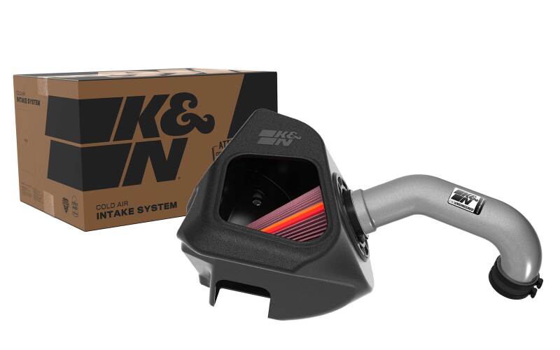 K&N RAM 1500 V8 5.7L NextGen Aluminum Cold Air Intake - Image 7