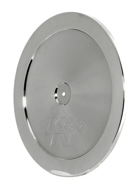 K&N Tp 11in od Cr 1/8in Dp/Ct K&N Logo