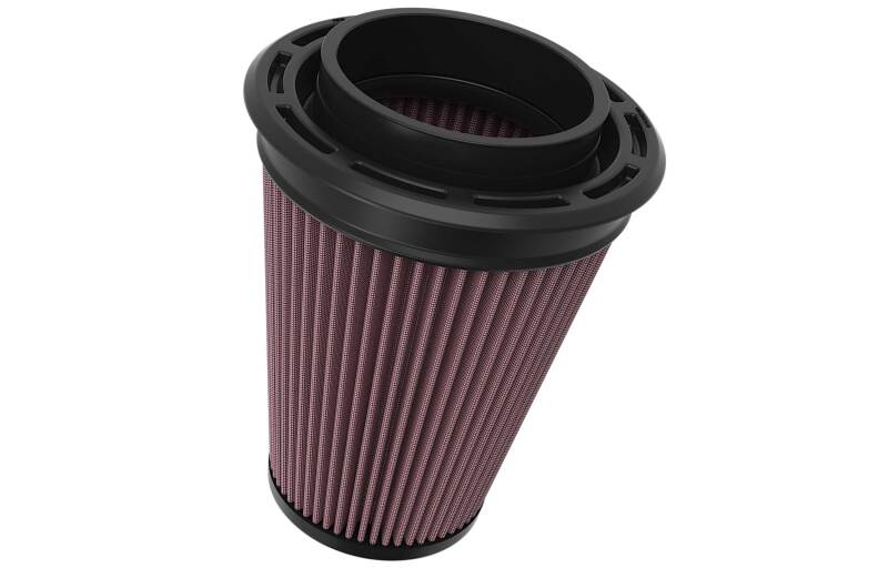 K&N Universal Clamp-On Air Filter - Image 2
