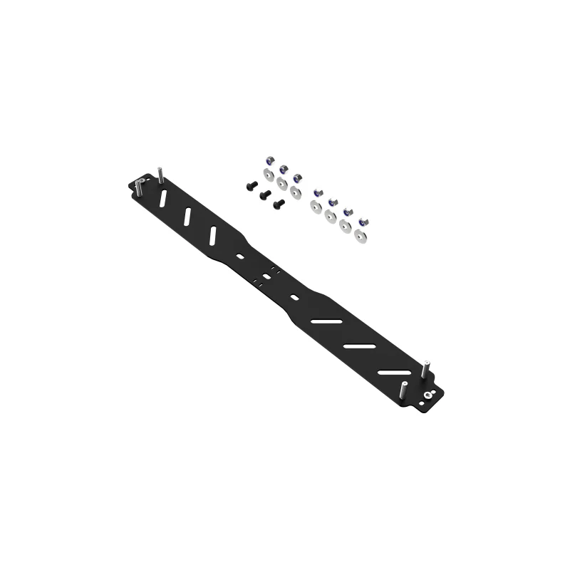 KC HiLiTES Platform One BLOX Solar Panel Roof Rack Mount (Does Not Include Rack) - Image 7