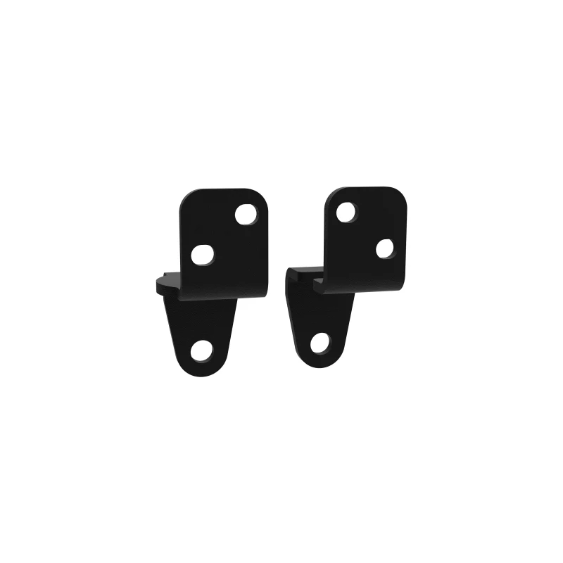 KC HiLiTES Platform One FE1 Side Roof Rack Light Mounts (Does Not Include Rack) - Image 8