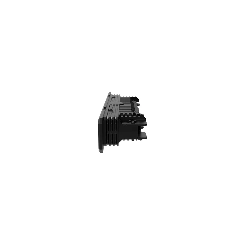 KC HiLiTES Platform One Profile 10in. SideCast Flush Mount Lights (Does Not Include Rack) - Image 11