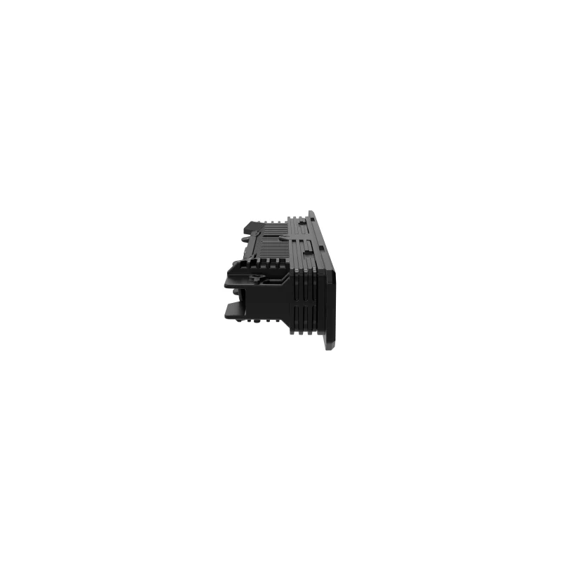 KC HiLiTES Platform One Profile 10in. SideCast Flush Mount Lights (Does Not Include Rack) - Image 15