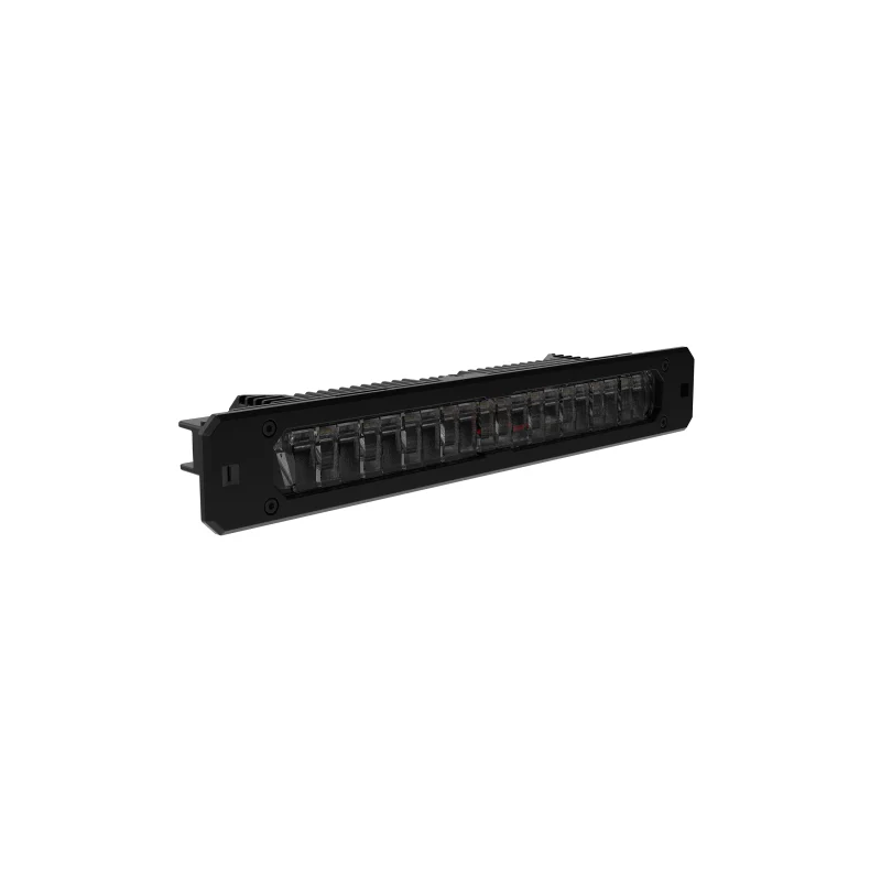KC HiLiTES Platform One Profile 10in. SideCast Flush Mount Lights (Does Not Include Rack) - Image 16