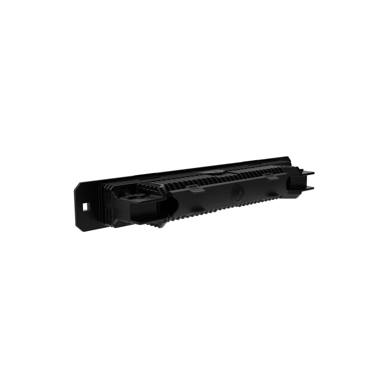 KC HiLiTES Platform One Profile 10in. SideCast Flush Mount Lights (Does Not Include Rack) - Image 18