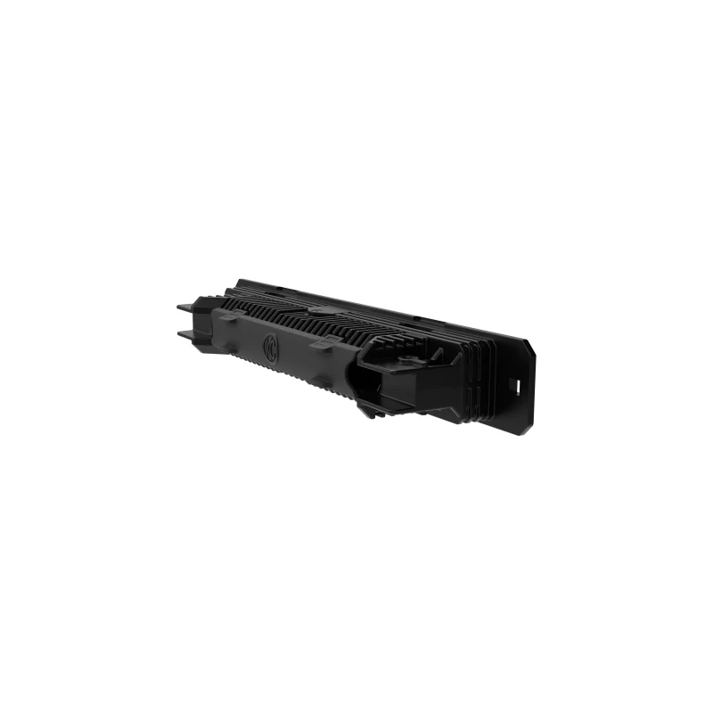 KC HiLiTES Platform One Profile 10in. SideCast Flush Mount Lights (Does Not Include Rack) - Image 5