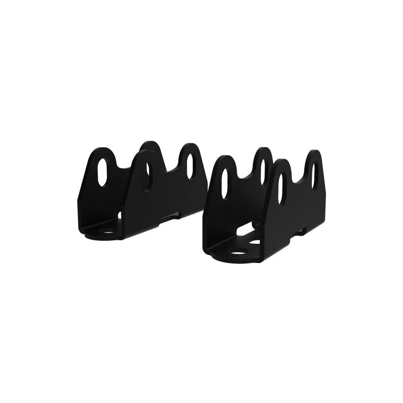 KC HiLiTES Platform One Quick Fist Roof Rack Mount (Does Not Include Rack) - Image 3