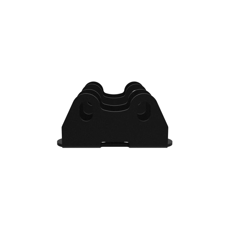 KC HiLiTES Platform One Quick Fist Roof Rack Mount (Does Not Include Rack) - Image 4