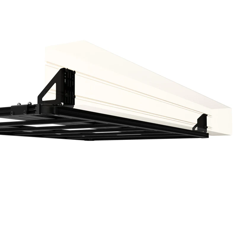 KC HiLiTES Platform One Roof Rack Awning Mounts (Does Not Include Rack) - Image 10