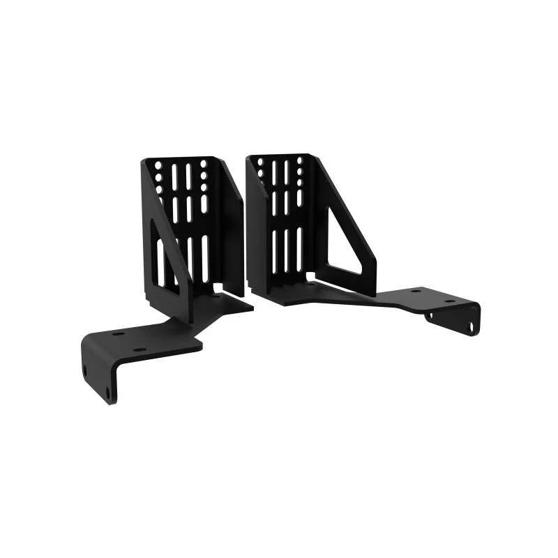 KC HiLiTES Platform One Roof Rack Awning Mounts (Does Not Include Rack) - Image 5