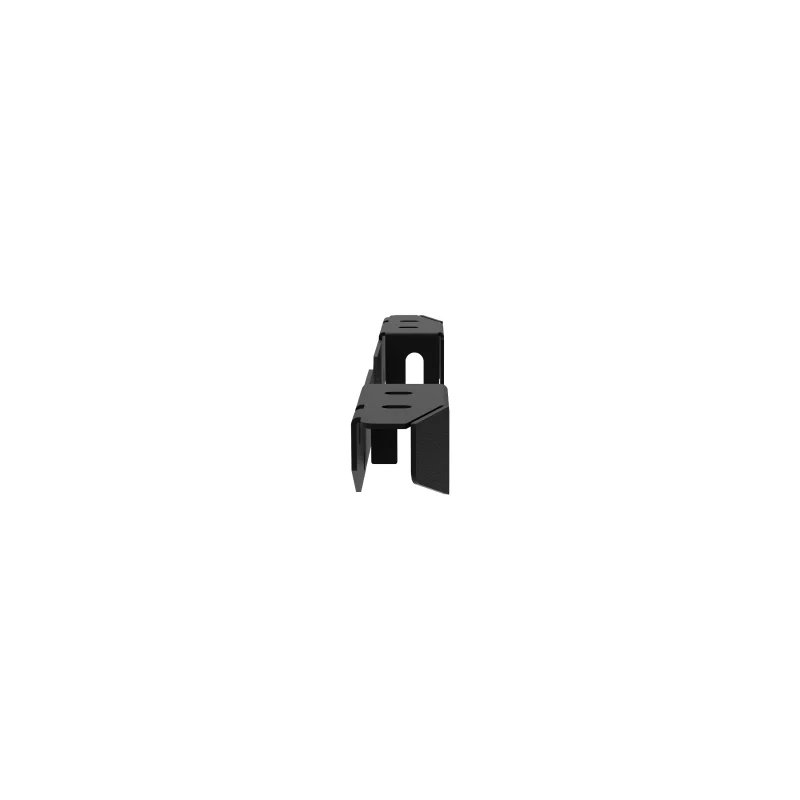 KC HiLiTES Platform One Roof Rack Chase Light Bar Mount (Does Not Include Rack) - Image 6