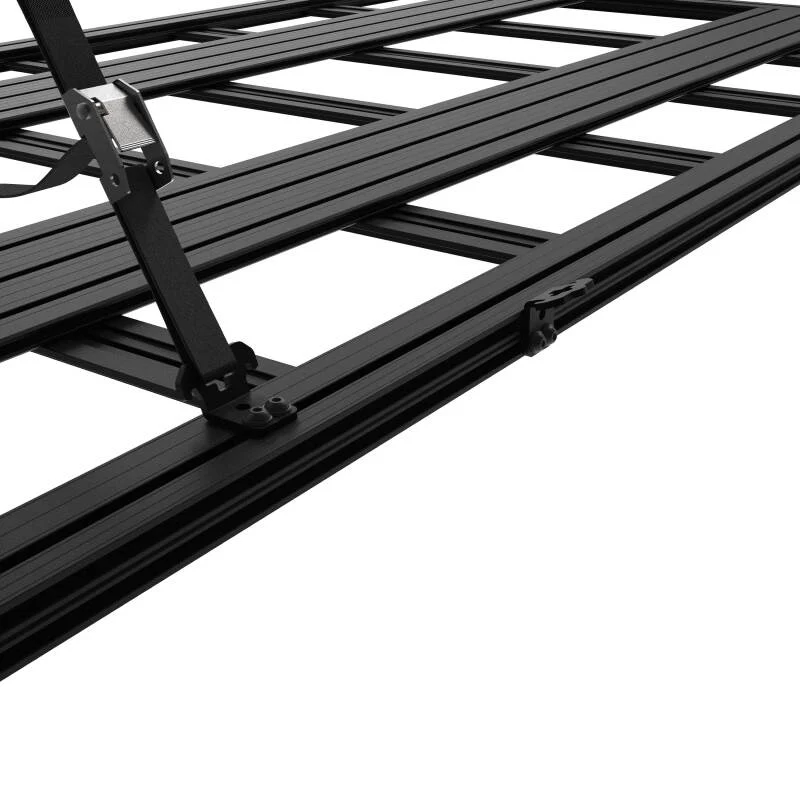 KC HiLiTES Platform One Roof Rack Tie Down Anchors (Does Not Include Rack) - Image 3