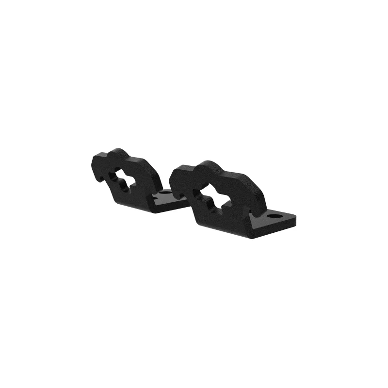 KC HiLiTES Platform One Roof Rack Tie Down Anchors (Does Not Include Rack) - Image 4