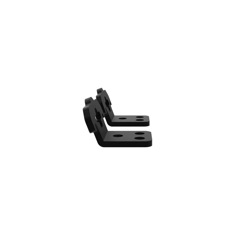 KC HiLiTES Platform One Roof Rack Tie Down Anchors (Does Not Include Rack) - Image 7