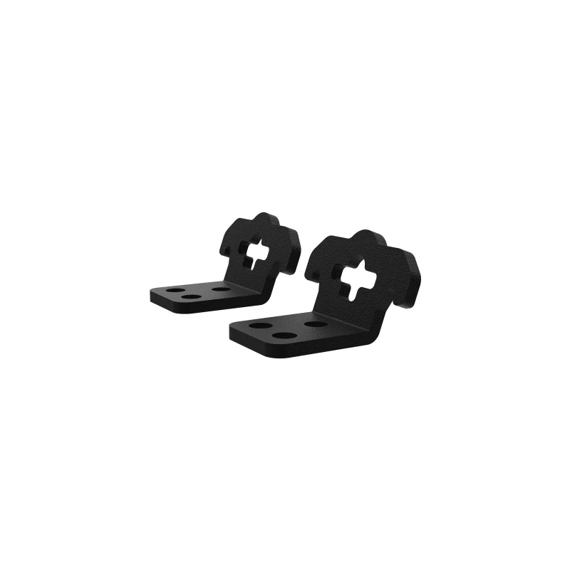 KC HiLiTES Platform One Roof Rack Tie Down Anchors (Does Not Include Rack) - Image 8
