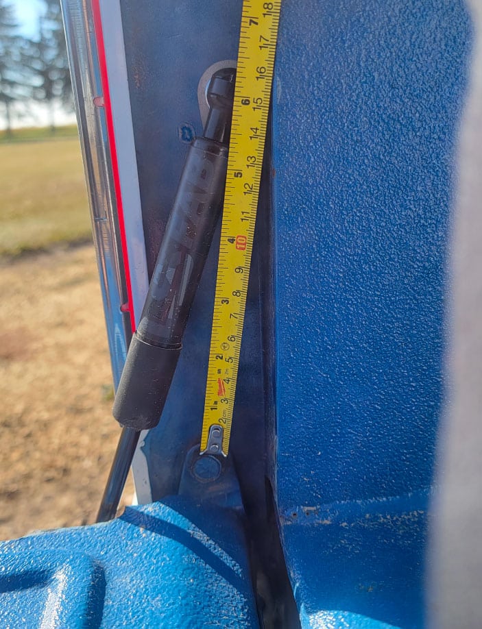 LS Fab Tailgate Saver - 81-87 C10 - Image 3