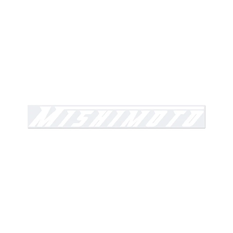 Mishimoto Decal, Large - Image 5