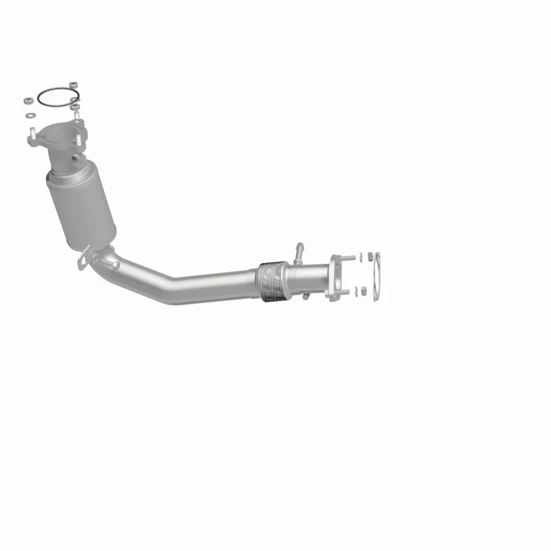 MagnaFlow 10-14 Chevy Equinox / GMC Terrain 2.4L Direct Fit Catalytic Converter - Image 18