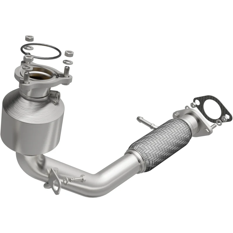 MagnaFlow 10-14 Chevy Equinox / GMC Terrain 2.4L Direct Fit Catalytic Converter - Image 2