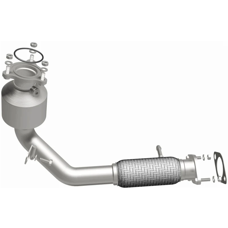 MagnaFlow 10-14 Chevy Equinox / GMC Terrain 2.4L Direct Fit Catalytic Converter - Image 22