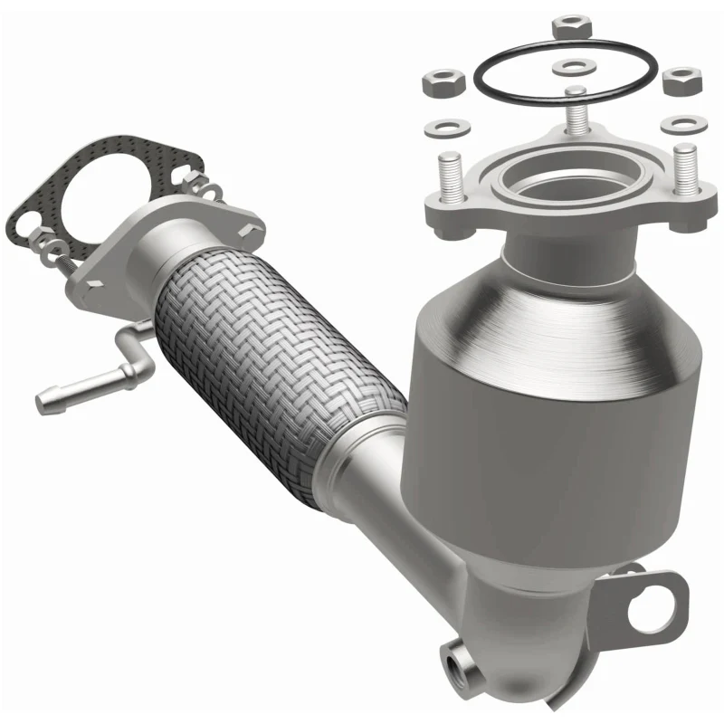 MagnaFlow 10-14 Chevy Equinox / GMC Terrain 2.4L Direct Fit Catalytic Converter - Image 3