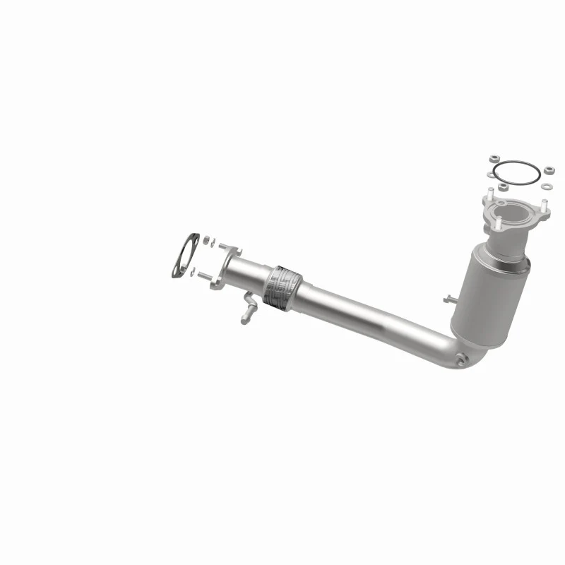 MagnaFlow 10-14 Chevy Equinox / GMC Terrain 2.4L Direct Fit Catalytic Converter - Image 5
