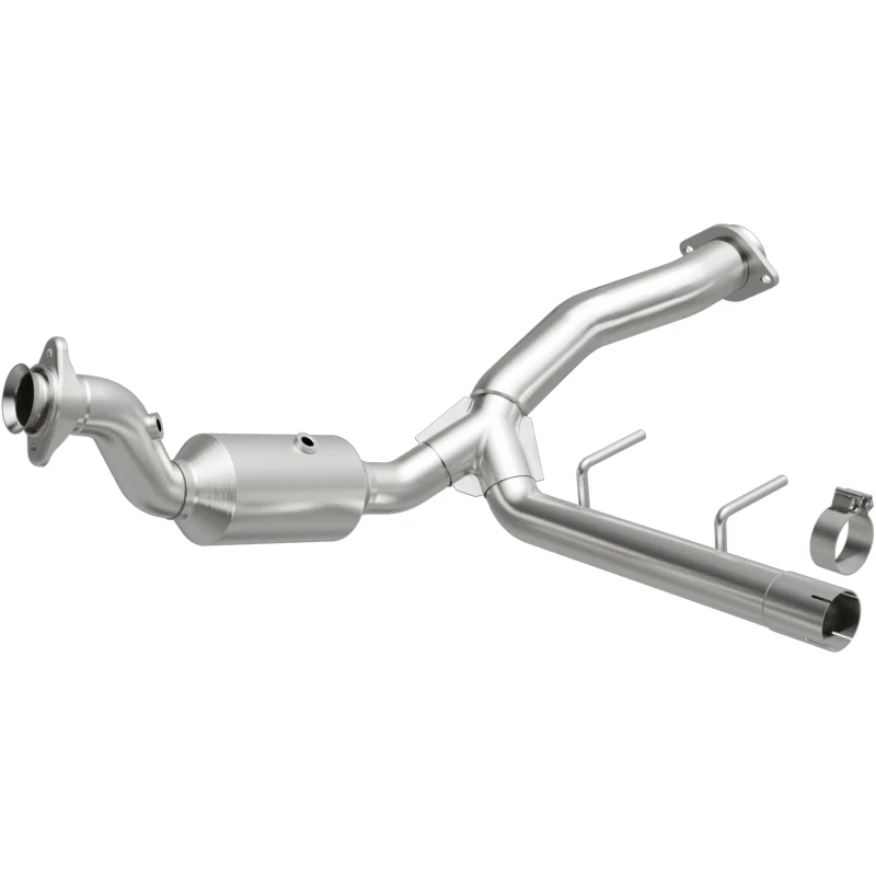 MagnaFlow 15-17 Ford F-150 XL V6 3.5L OEM Grade Direct Fit Catalytic Converter - Image 2