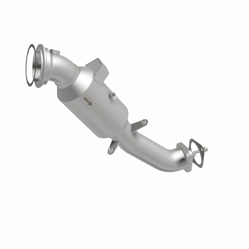 MagnaFlow 19-20 Chevrolet Silverado 1500 2.7L OEM Grade EPA Compliant Direct-Fit Catalytic Converter - Image 10
