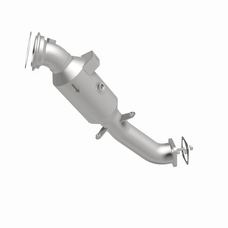 MagnaFlow 19-20 Chevrolet Silverado 1500 2.7L OEM Grade EPA Compliant Direct-Fit Catalytic Converter - Image 11