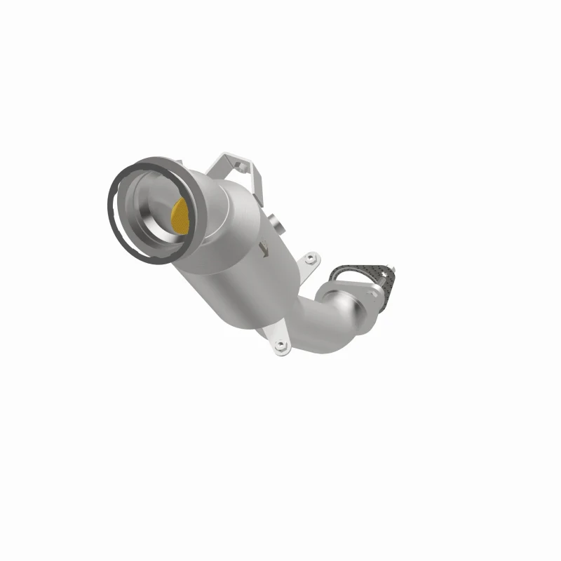 MagnaFlow 19-20 Chevrolet Silverado 1500 2.7L OEM Grade EPA Compliant Direct-Fit Catalytic Converter - Image 21