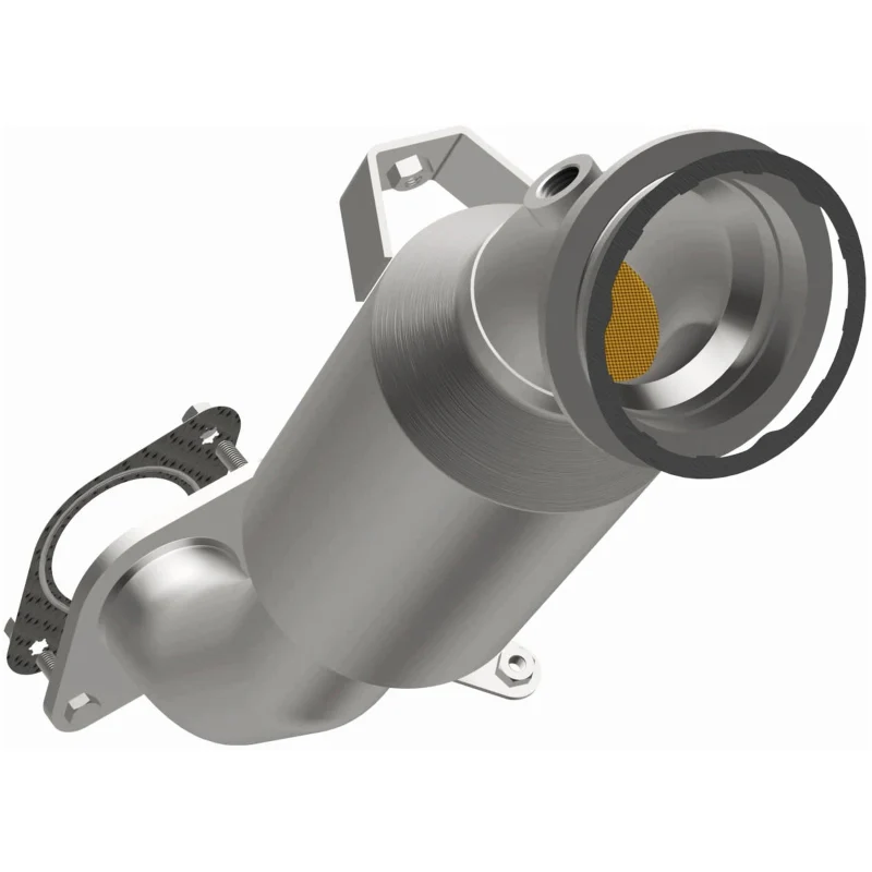 MagnaFlow 19-20 Chevrolet Silverado 1500 2.7L OEM Grade EPA Compliant Direct-Fit Catalytic Converter - Image 23