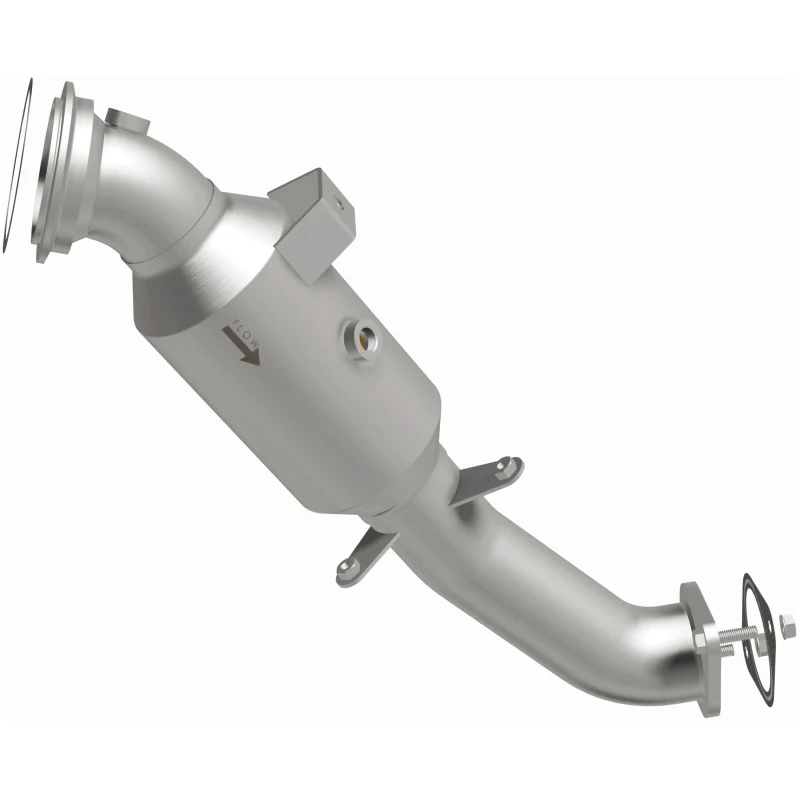 MagnaFlow 19-20 Chevrolet Silverado 1500 2.7L OEM Grade EPA Compliant Direct-Fit Catalytic Converter - Image 28