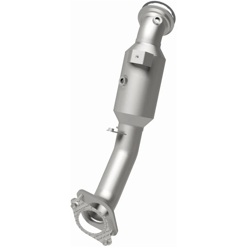 MagnaFlow 19-20 Chevrolet Silverado 1500 2.7L OEM Grade EPA Compliant Direct-Fit Catalytic Converter - Image 3