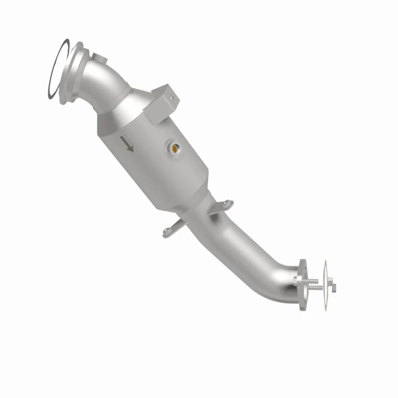 MagnaFlow 19-20 Chevrolet Silverado 1500 2.7L OEM Grade EPA Compliant Direct-Fit Catalytic Converter - Image 32