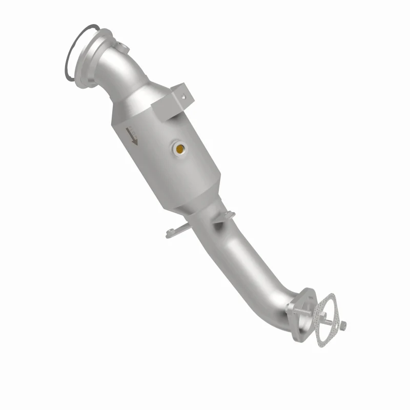 MagnaFlow 19-20 Chevrolet Silverado 1500 2.7L OEM Grade EPA Compliant Direct-Fit Catalytic Converter - Image 5