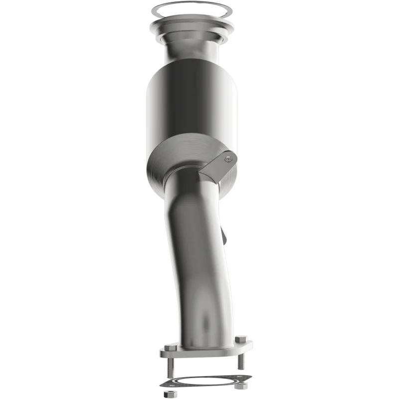 MagnaFlow 19-20 Chevrolet Silverado 1500 2.7L OEM Grade EPA Compliant Direct-Fit Catalytic Converter - Image 6