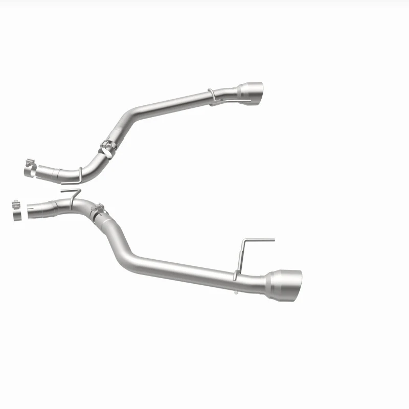 MagnaFlow 2015-2017 Ford Mustang V6 3.7L Race Series Axle Back w/ Dual Polished Tips - Image 14
