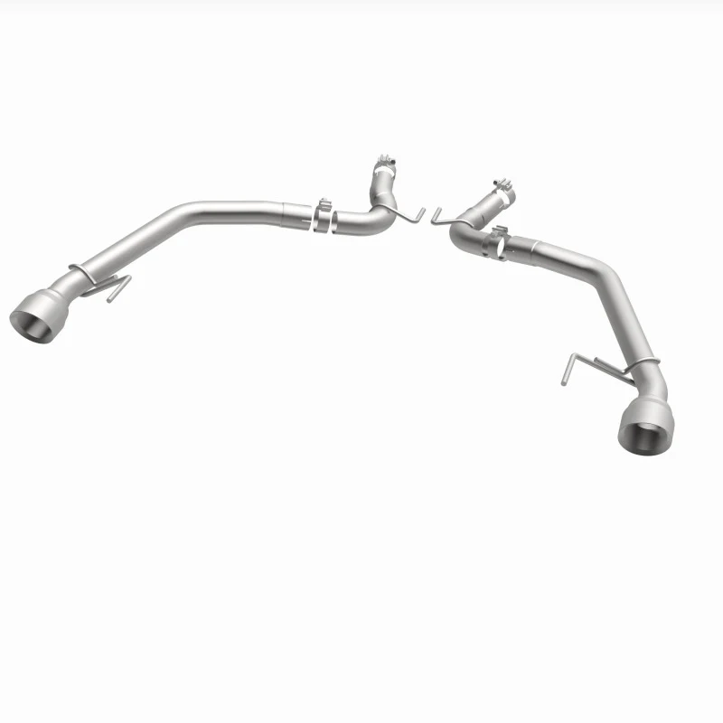 MagnaFlow 2015-2017 Ford Mustang V6 3.7L Race Series Axle Back w/ Dual Polished Tips - Image 17