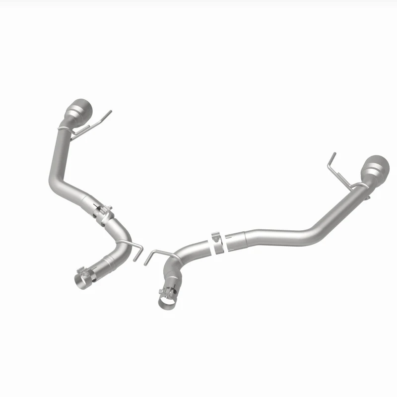 MagnaFlow 2015-2017 Ford Mustang V6 3.7L Race Series Axle Back w/ Dual Polished Tips - Image 29