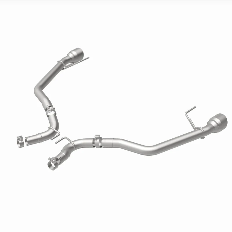 MagnaFlow 2015-2017 Ford Mustang V6 3.7L Race Series Axle Back w/ Dual Polished Tips - Image 31